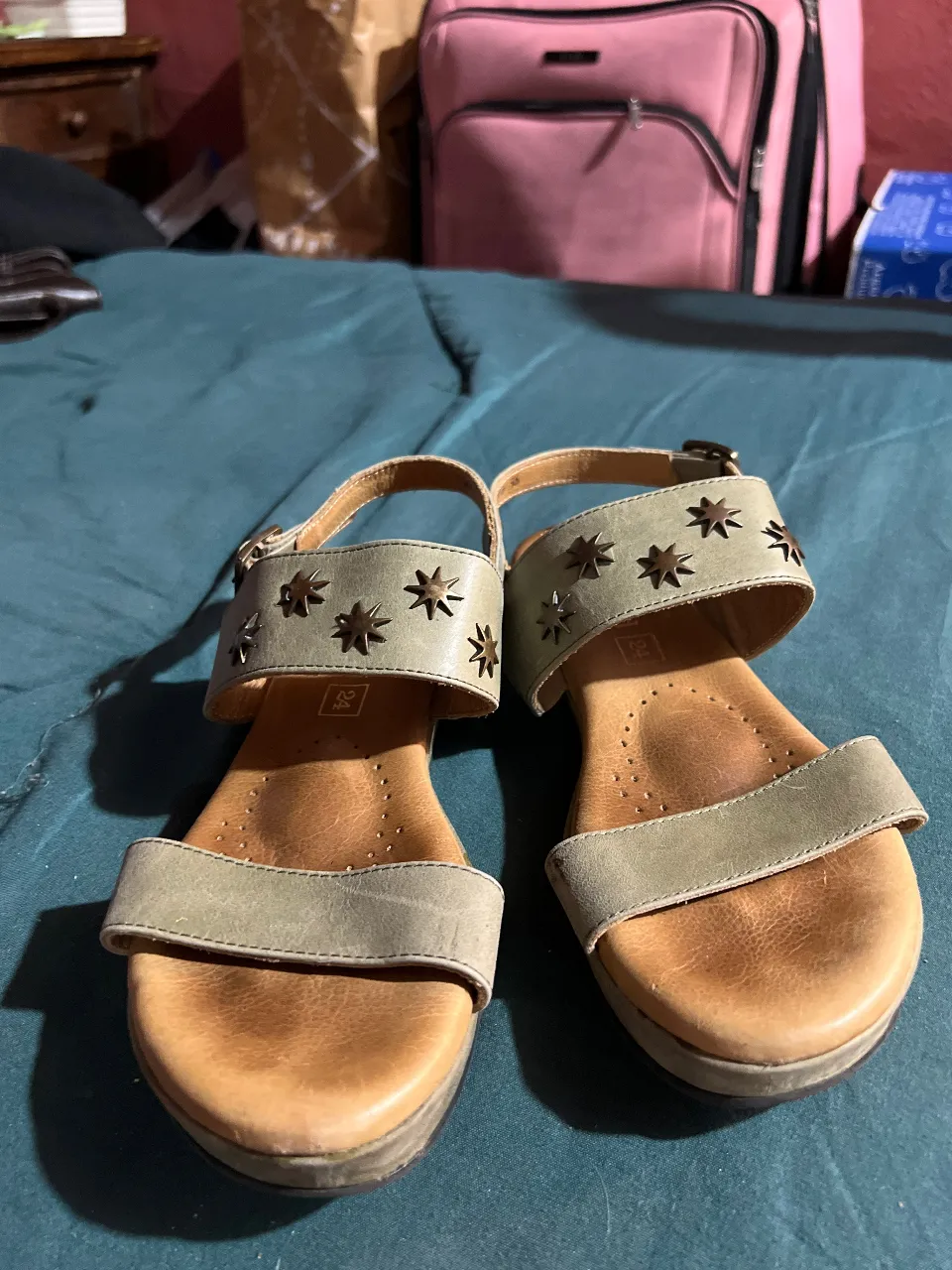 Sandalias Woodland - imagen 3