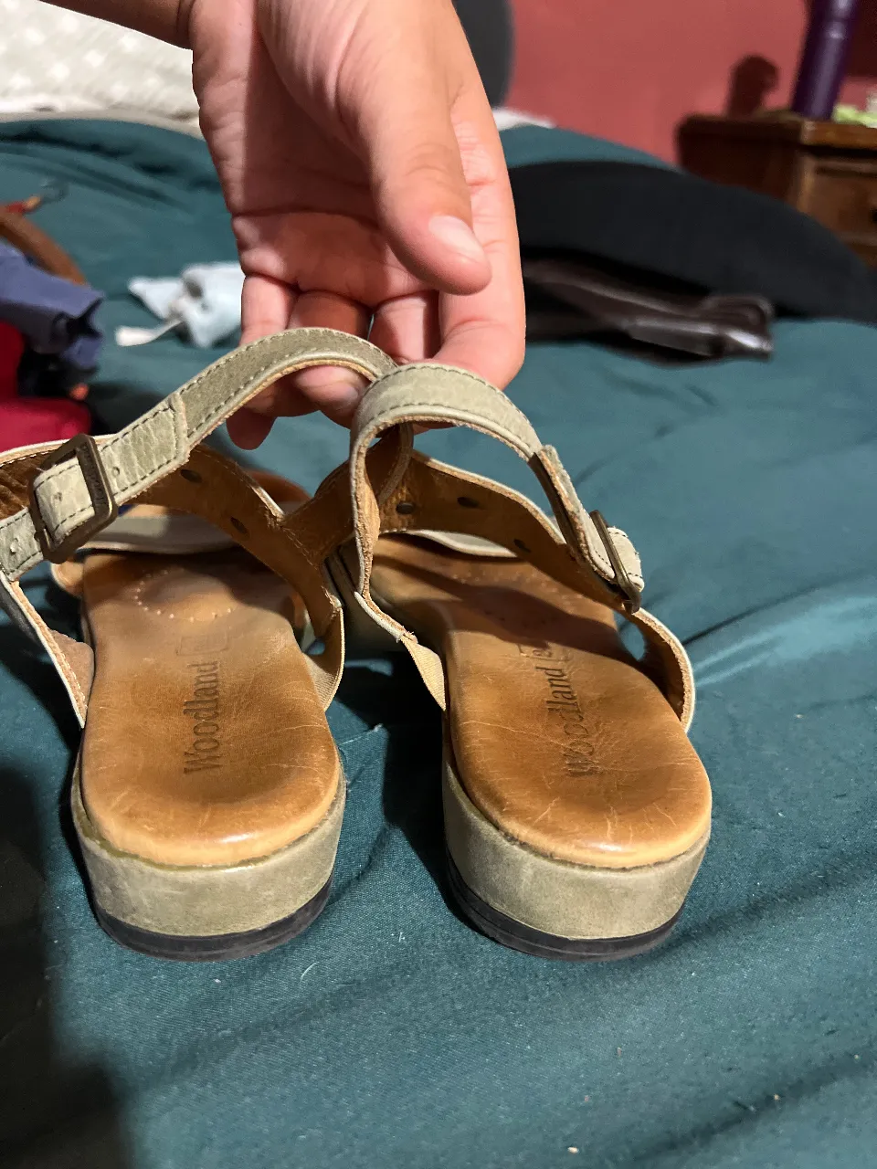 Sandalias Woodland - imagen 2