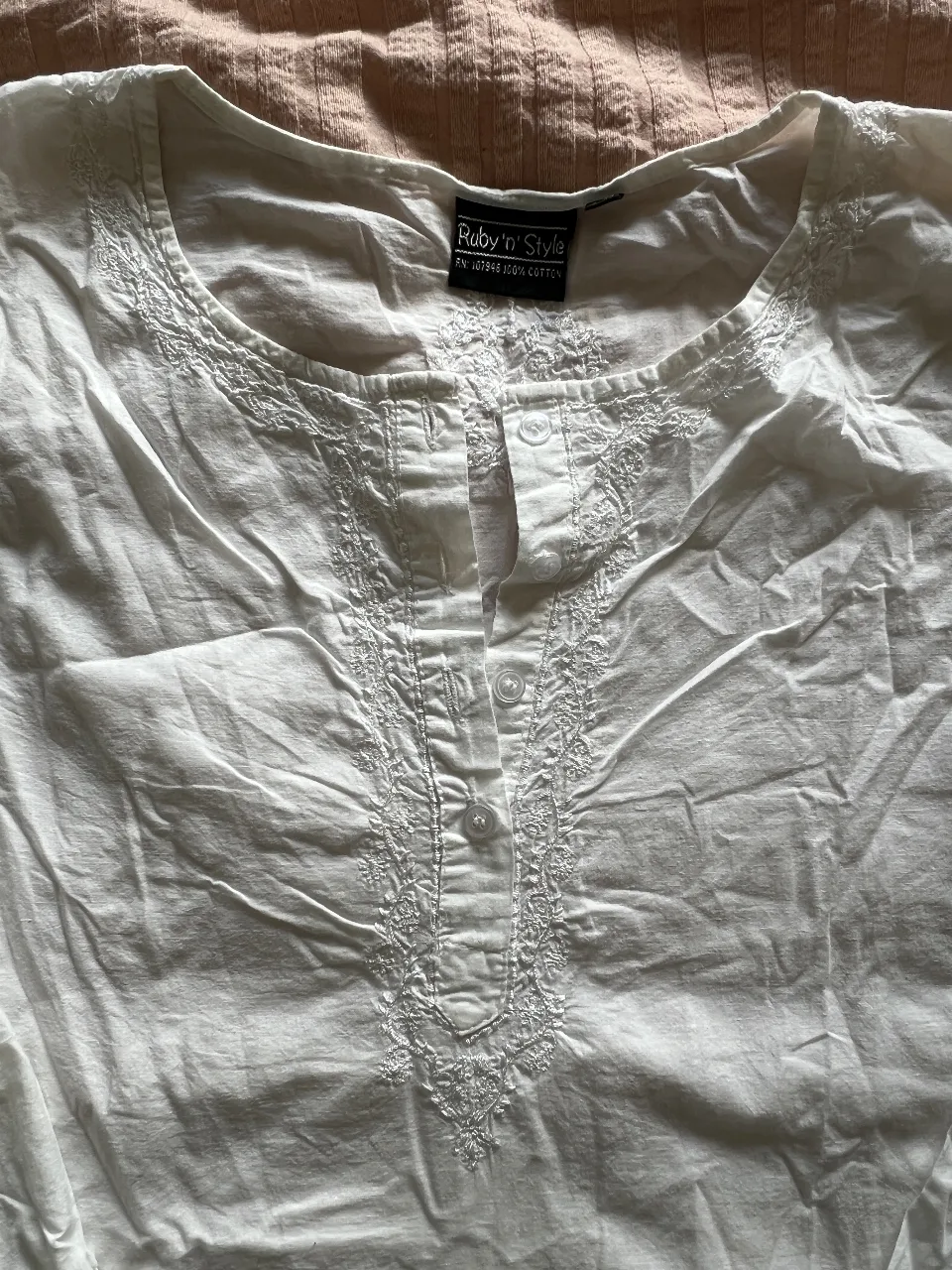 Remera Ruby n style - imagen 2
