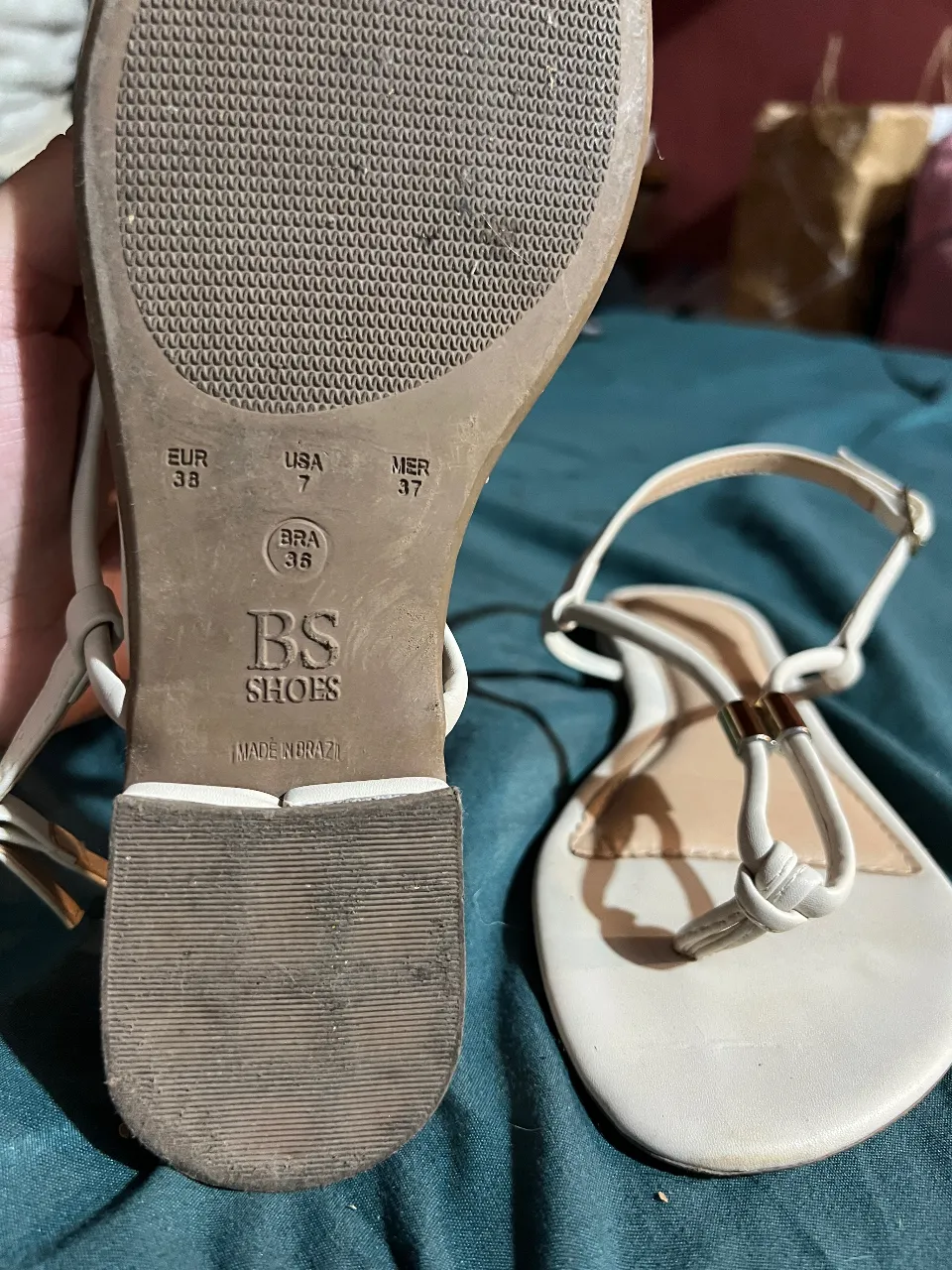 Sandalias Bs shoes - imagen 2