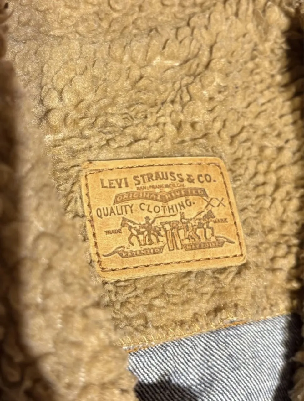Campera Levi's - imagen 4