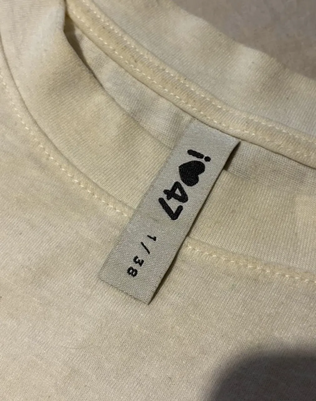 Musculosa 47 Street - imagen 3