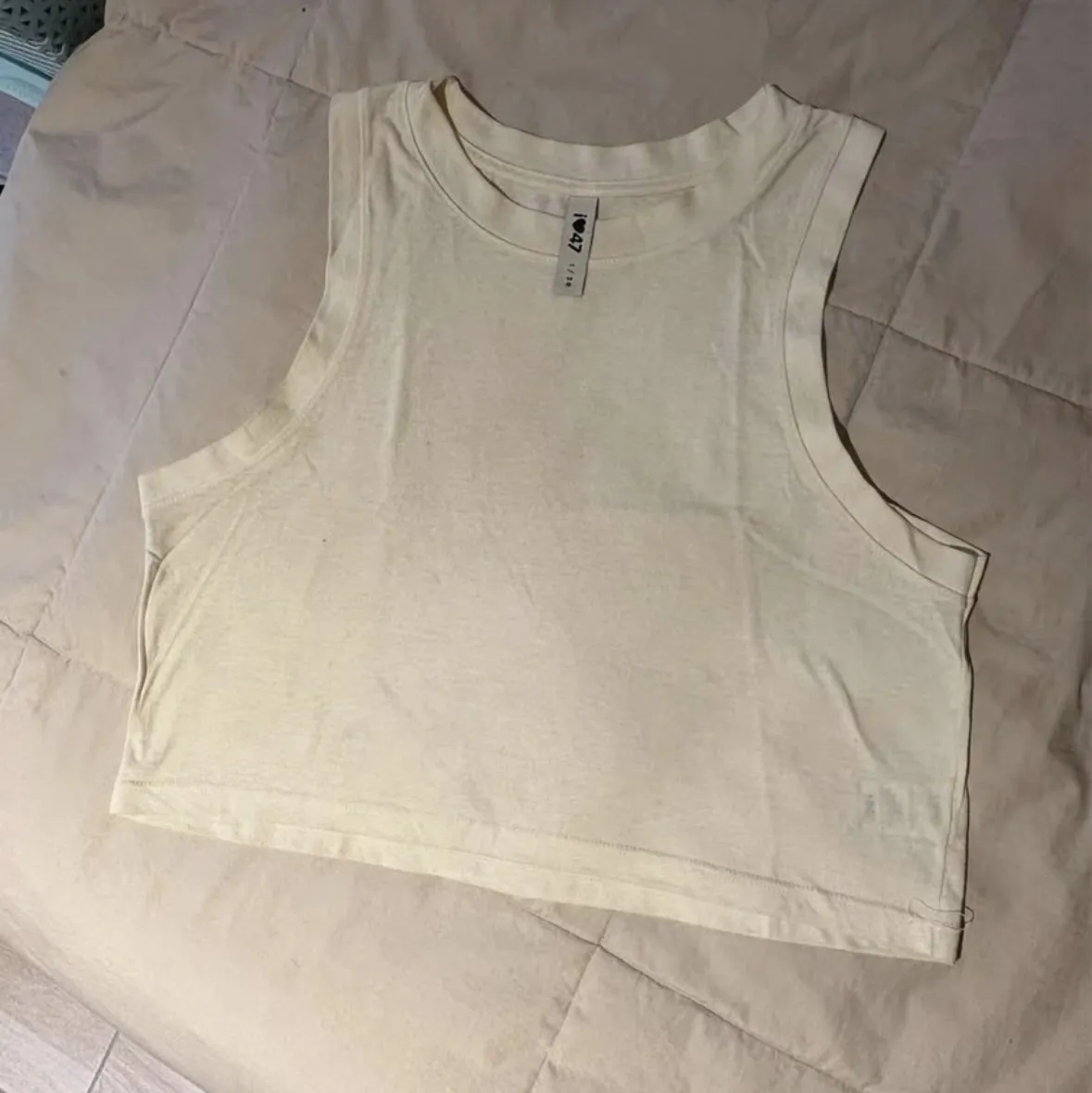 Musculosa 47 Street - imagen 1