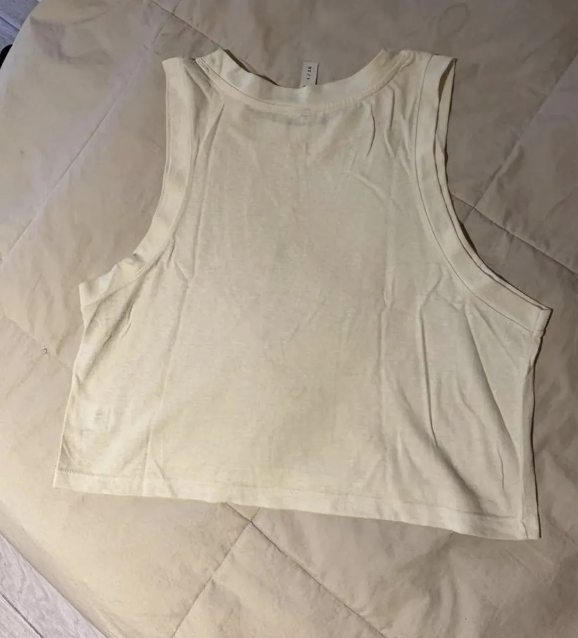Musculosa 47 Street - imagen 2