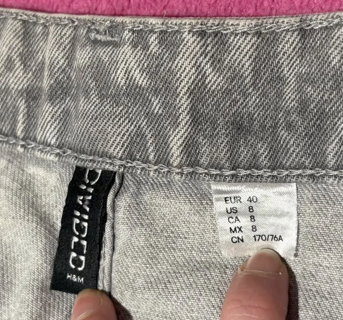 Pantalón Divided - imagen 5