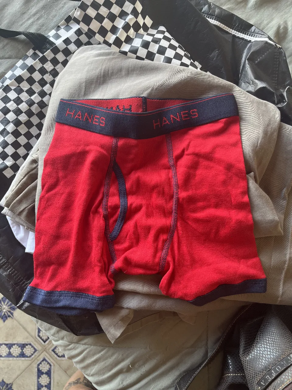 Lote de ropa Hanes - imagen 3