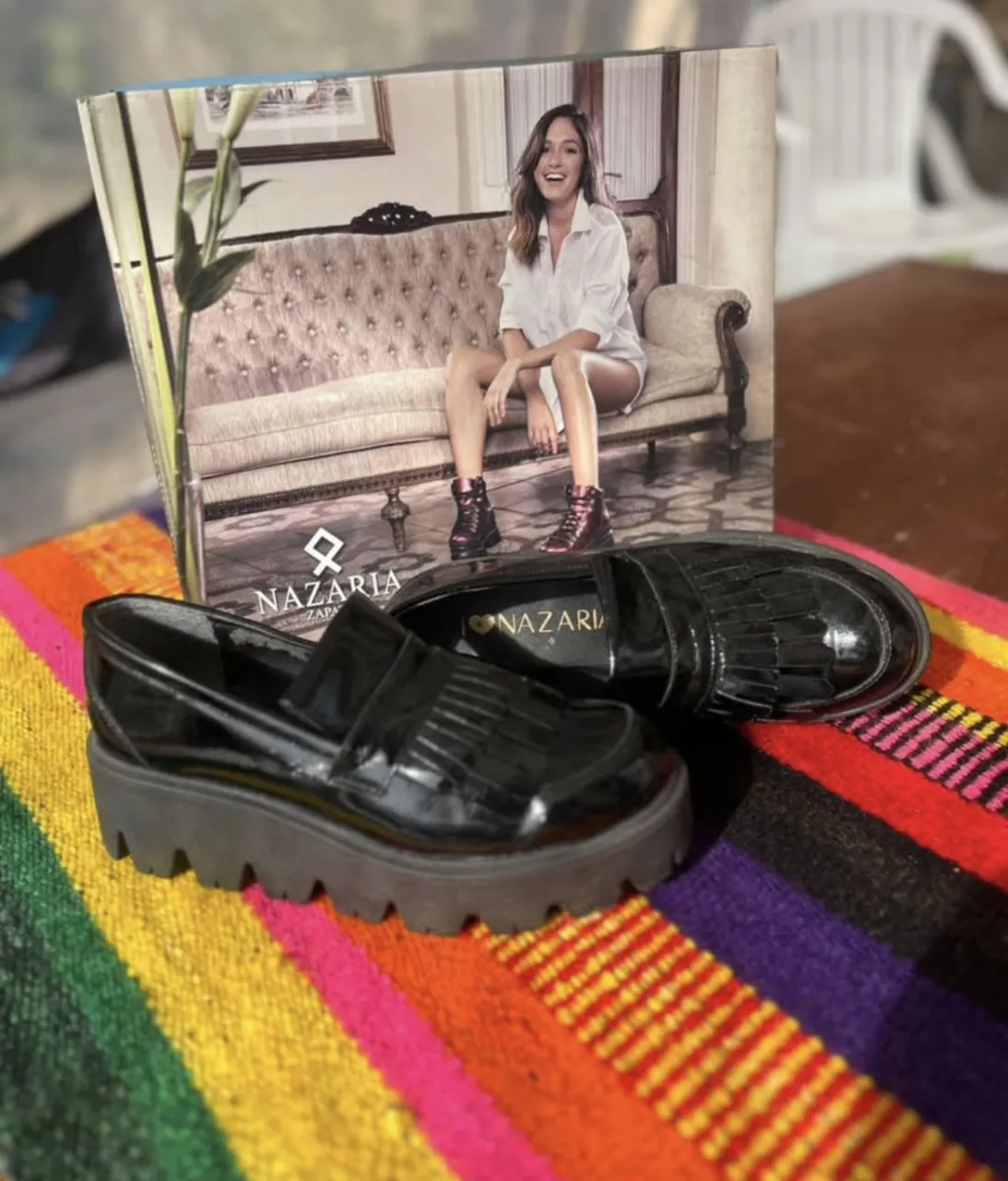 Zapatos Nazaria - imagen 2