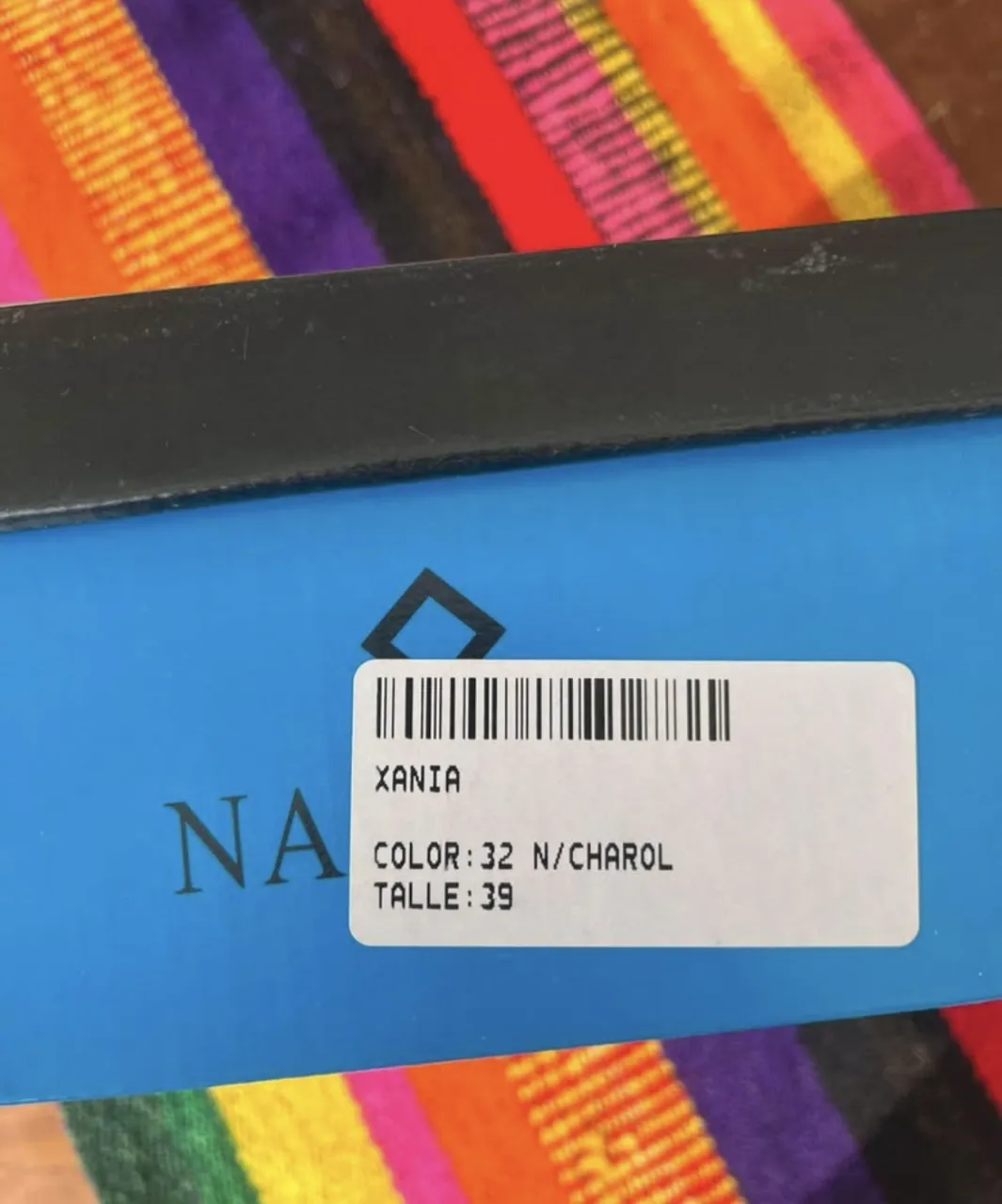 Zapatos Nazaria - imagen 4
