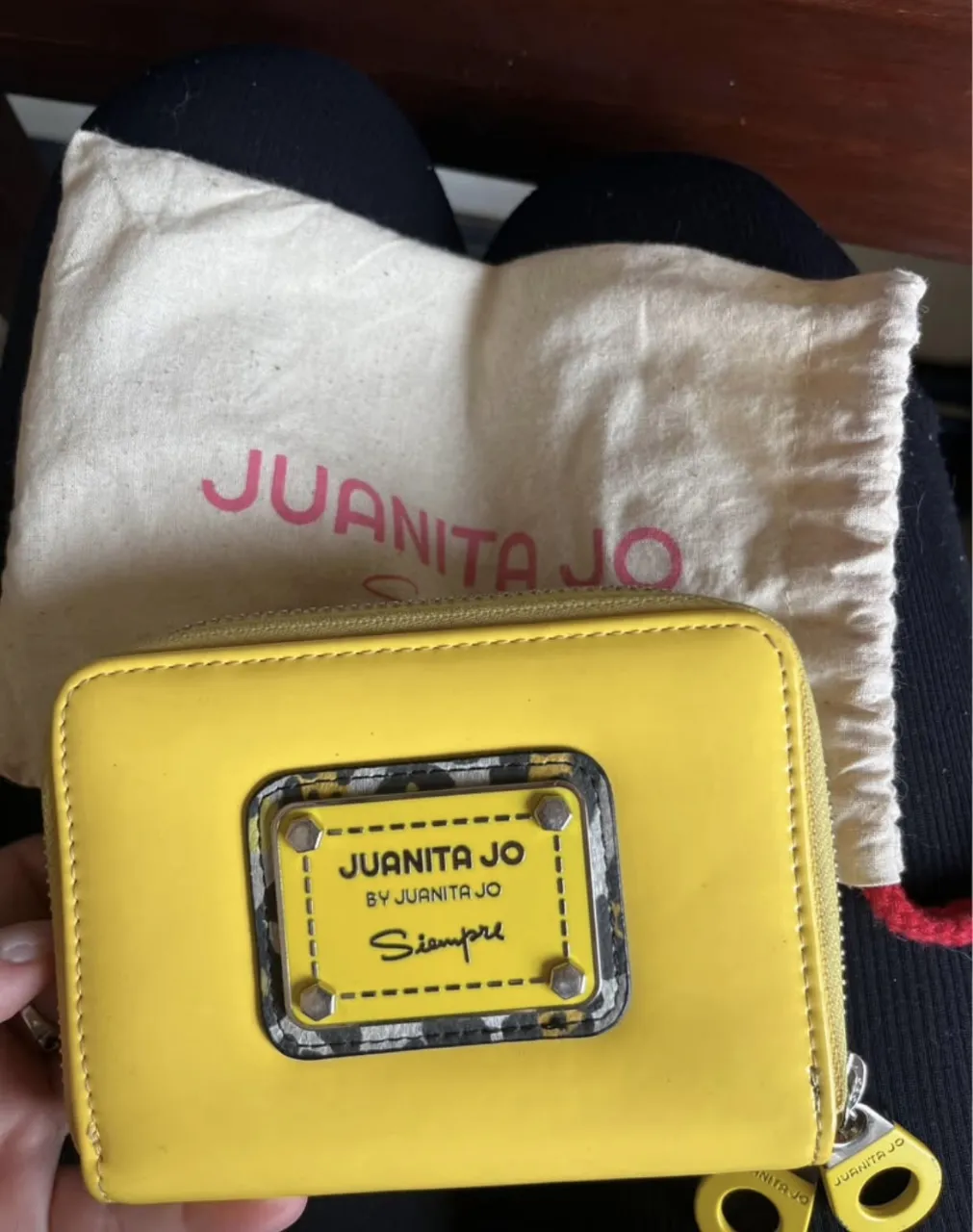 Billetera Juanita Jo - imagen 1