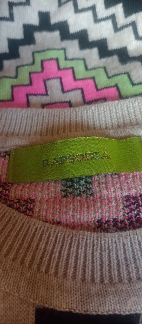 Sweater Rapsodia - imagen 6