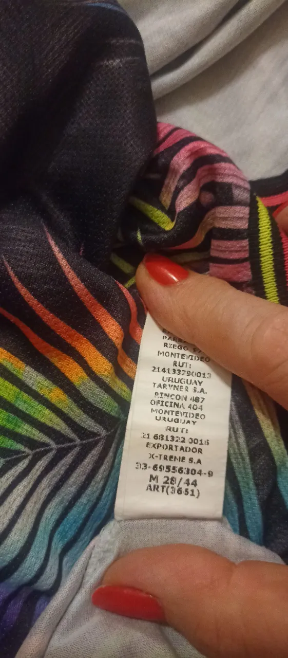 Musculosa Rip Curl - imagen 4