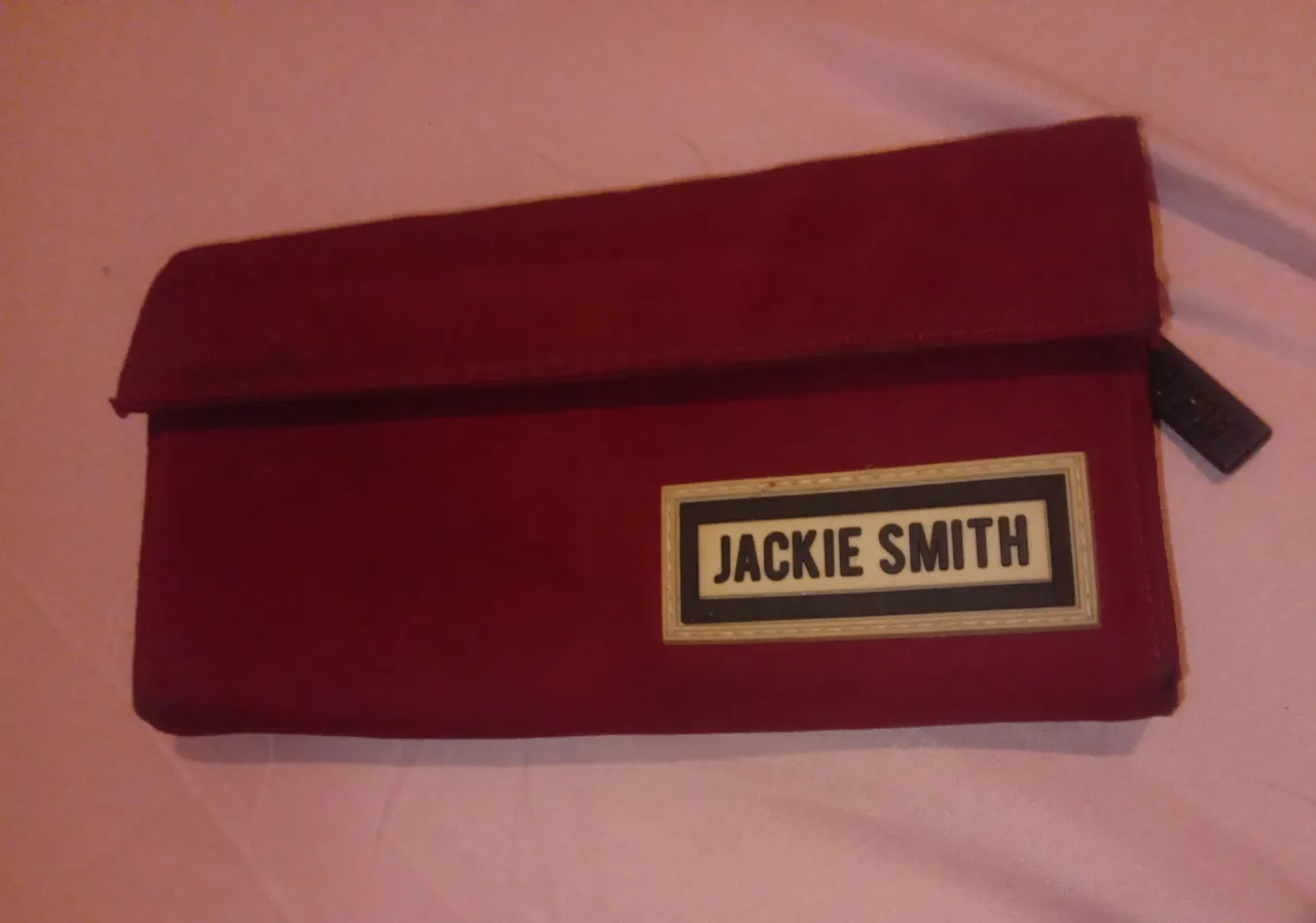 Billetera Jackie Smith - imagen 1
