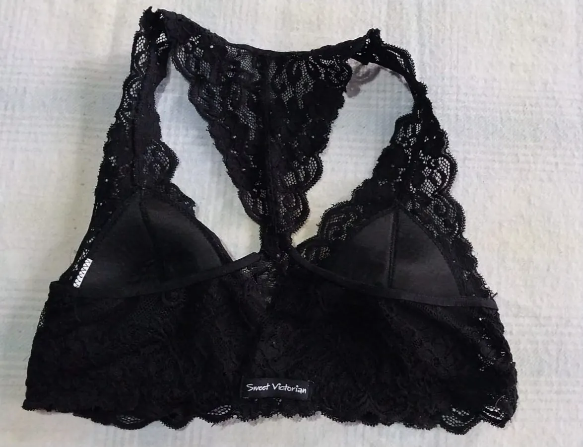 Corpiño Sweet Victorian - imagen 2