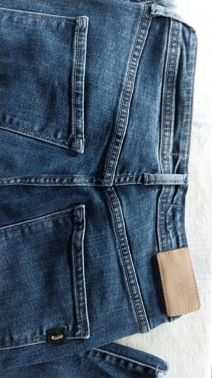 Jean Jazmin Chebar Jeans - imagen 4