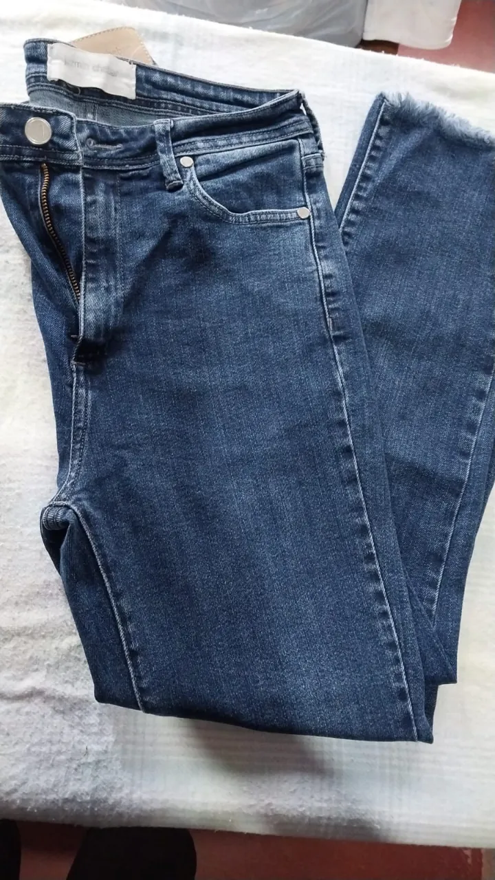 Jean Jazmin Chebar Jeans - imagen 6