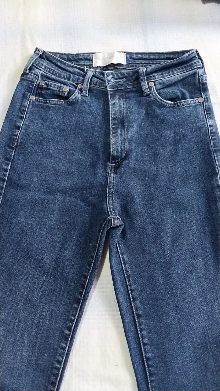 Jean Jazmin Chebar Jeans - imagen 3