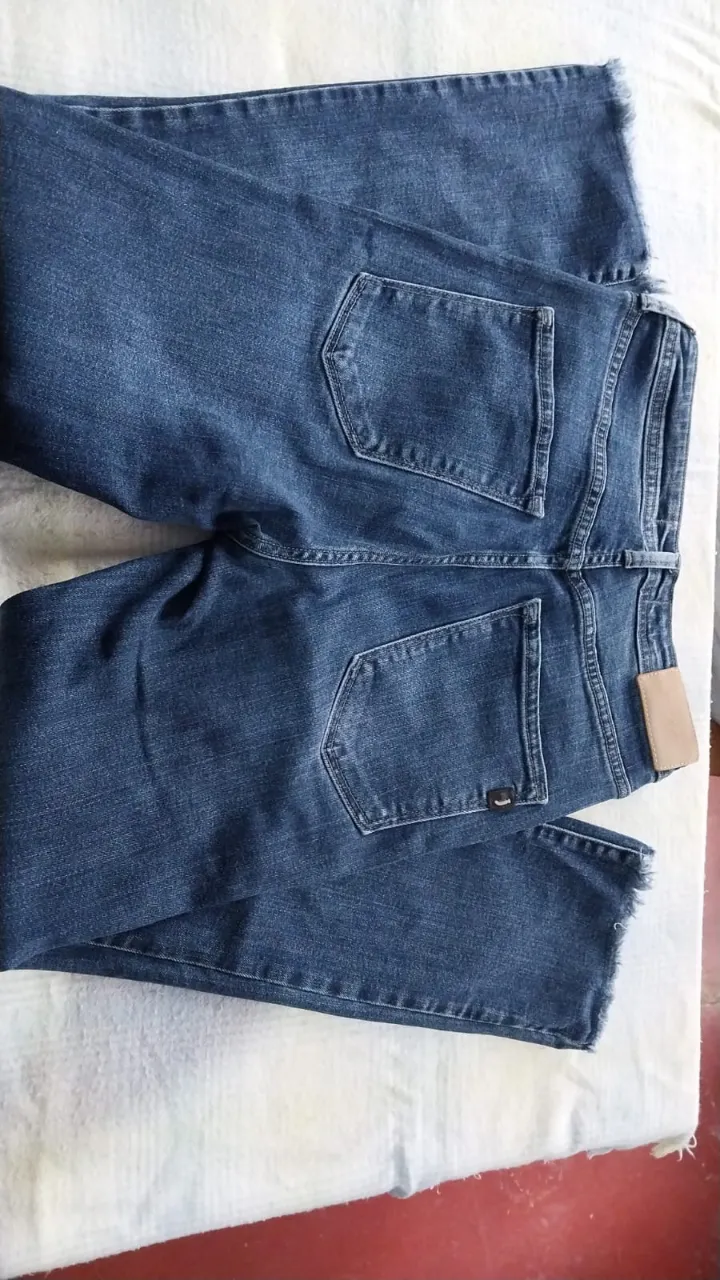 Jean Jazmin Chebar Jeans - imagen 1