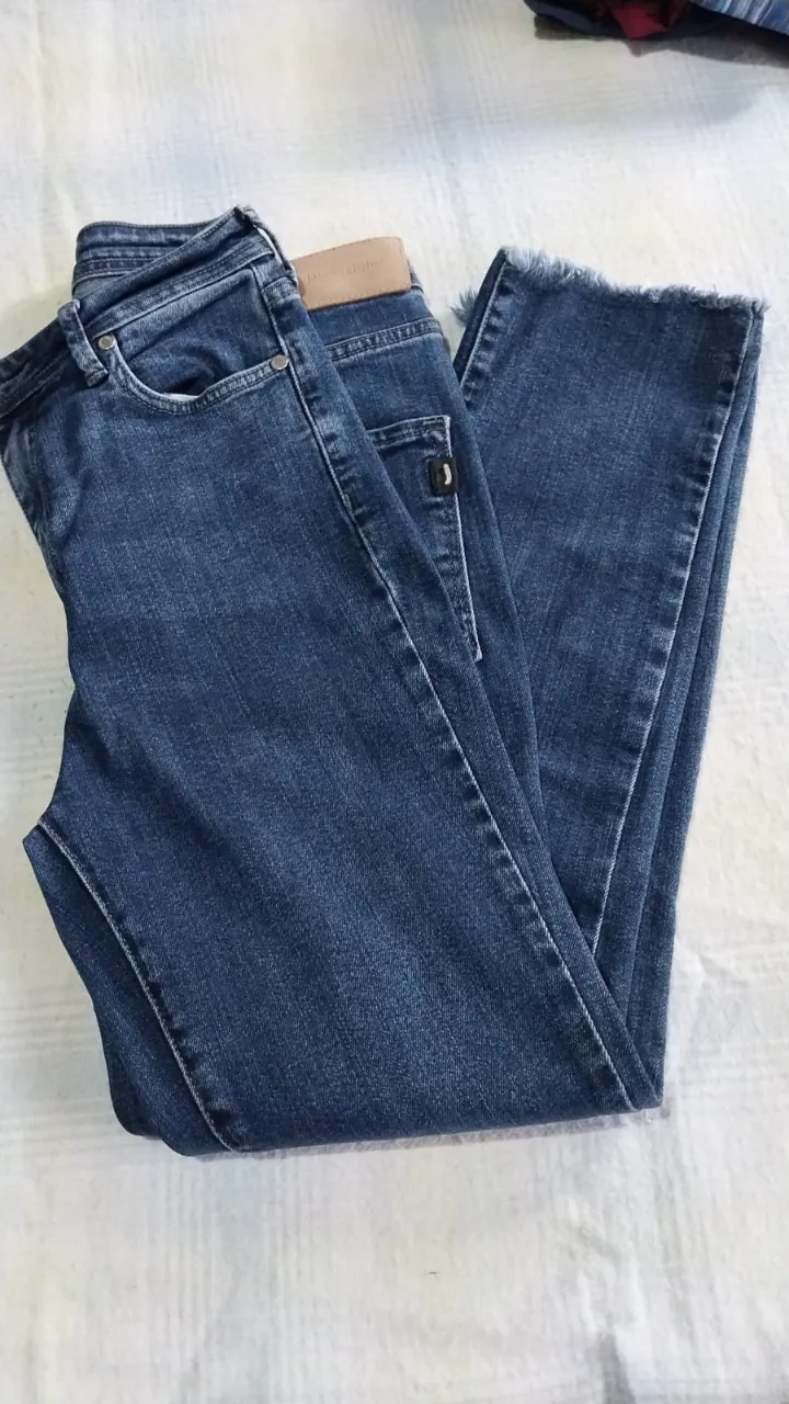 Jean Jazmin Chebar Jeans - imagen 2