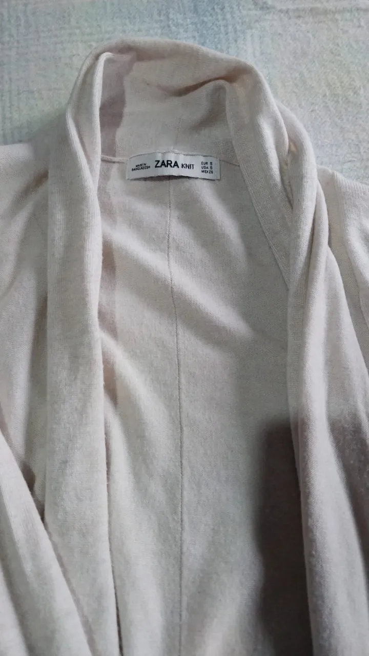 Cardigan Zara Knit - imagen 4