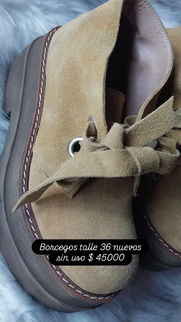 Borcegos A+ - imagen 1