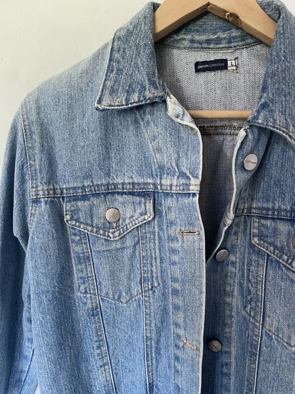 Campera Denim Collection - imagen 3