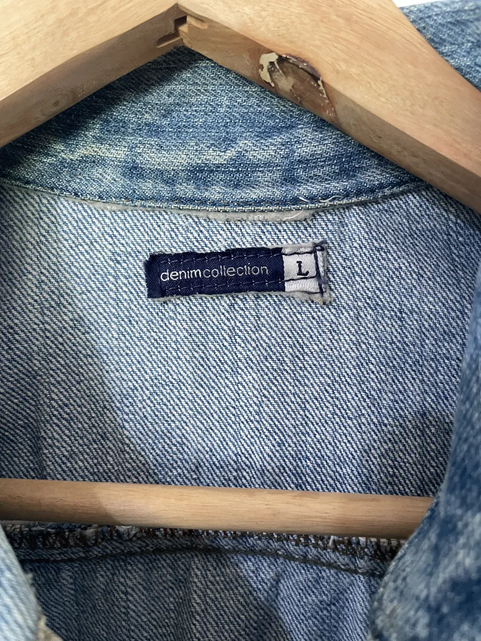 Campera Denim Collection - imagen 2