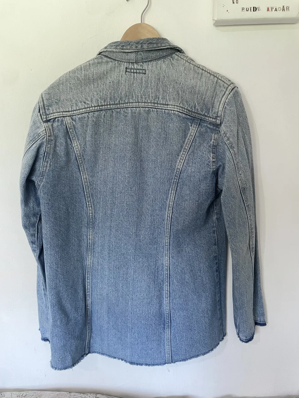 Campera Denim Collection - imagen 5