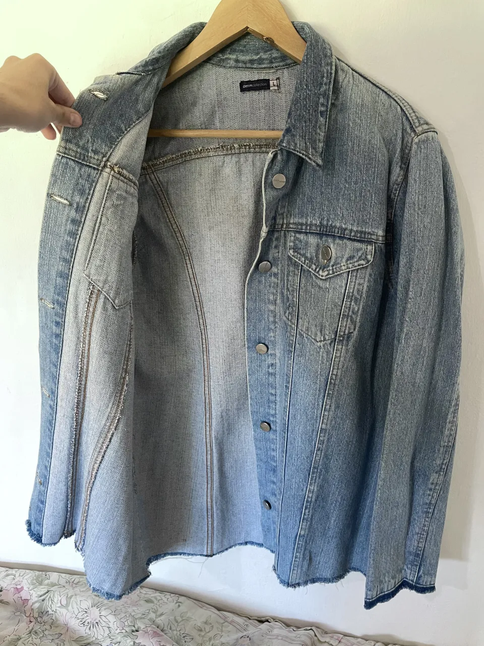 Campera Denim Collection - imagen 4