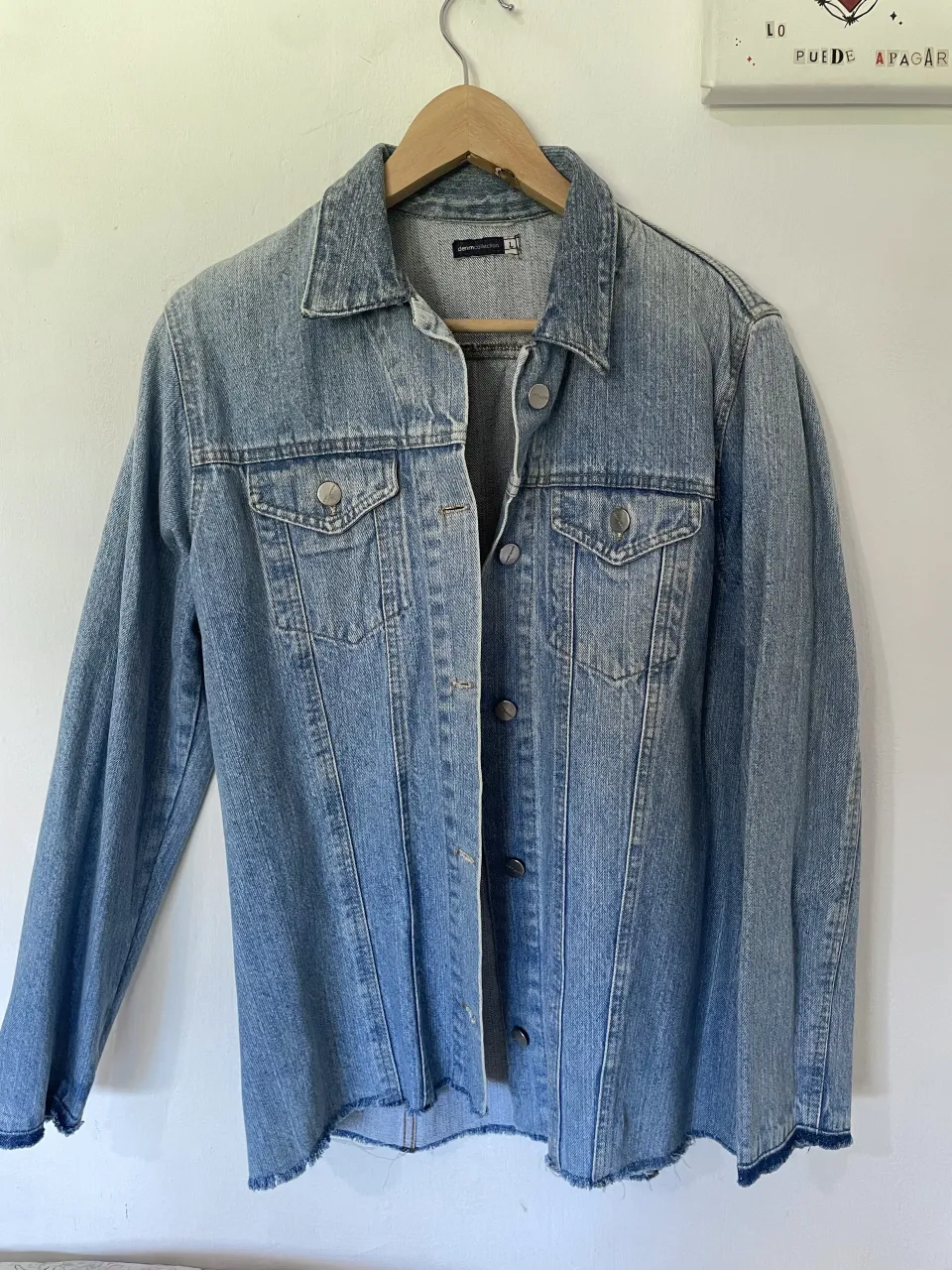 Campera Denim Collection - imagen 1