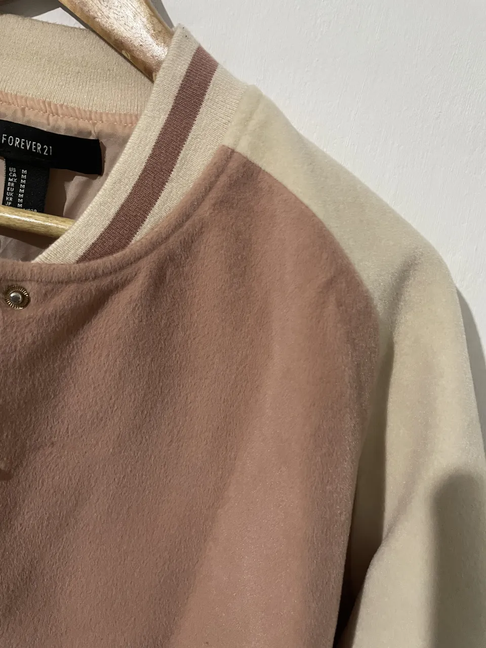 Campera Forever 21 miniatura 4