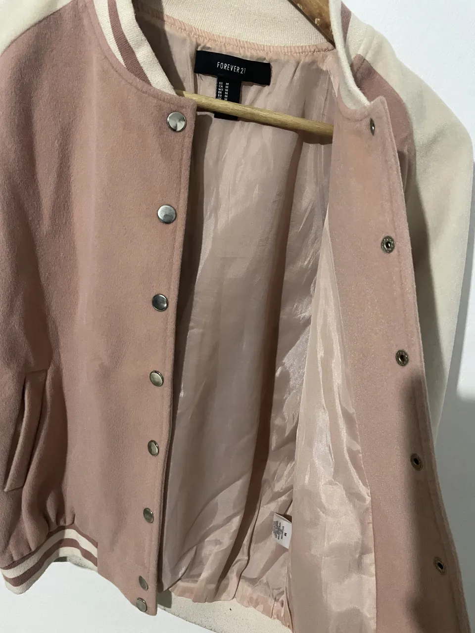 Campera Forever 21 miniatura 5