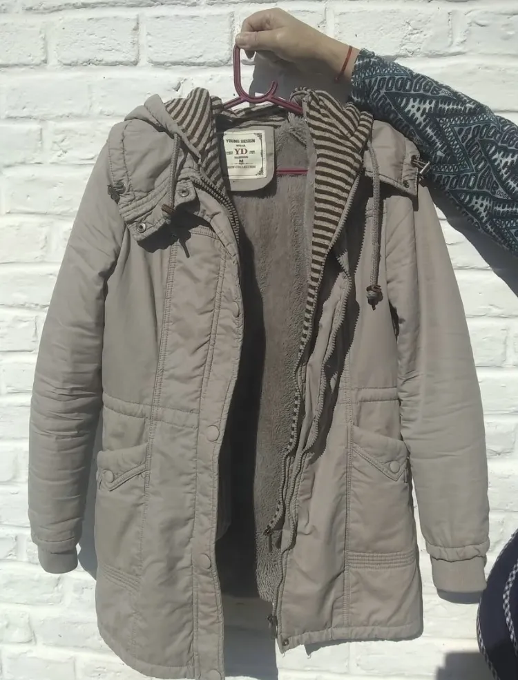 Campera Youngdesing - imagen 1