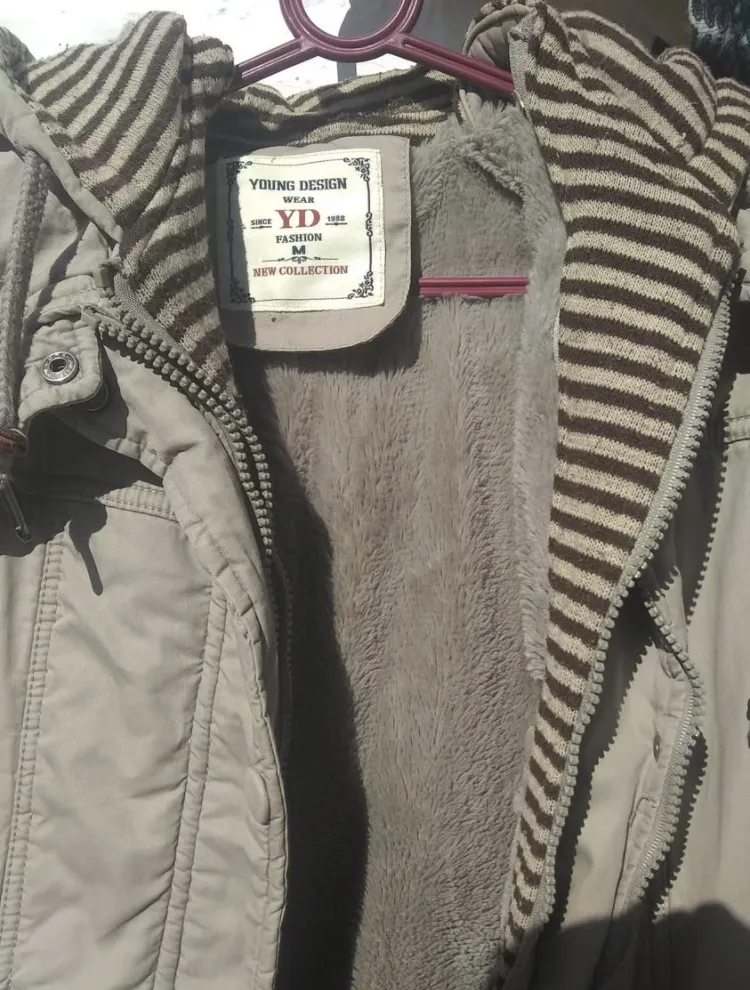 Campera Youngdesing - imagen 2