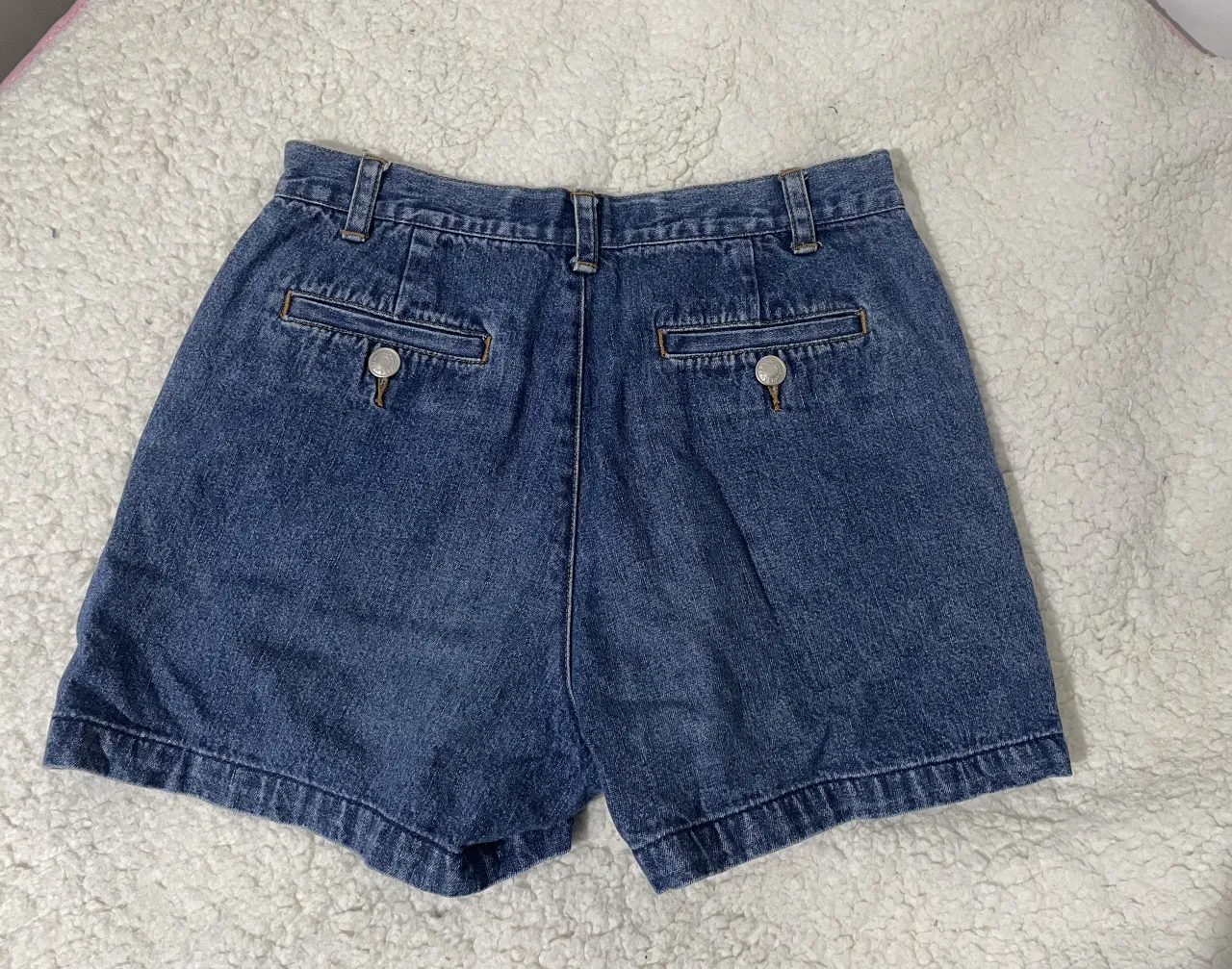 Short Limited jeans - Vista 3