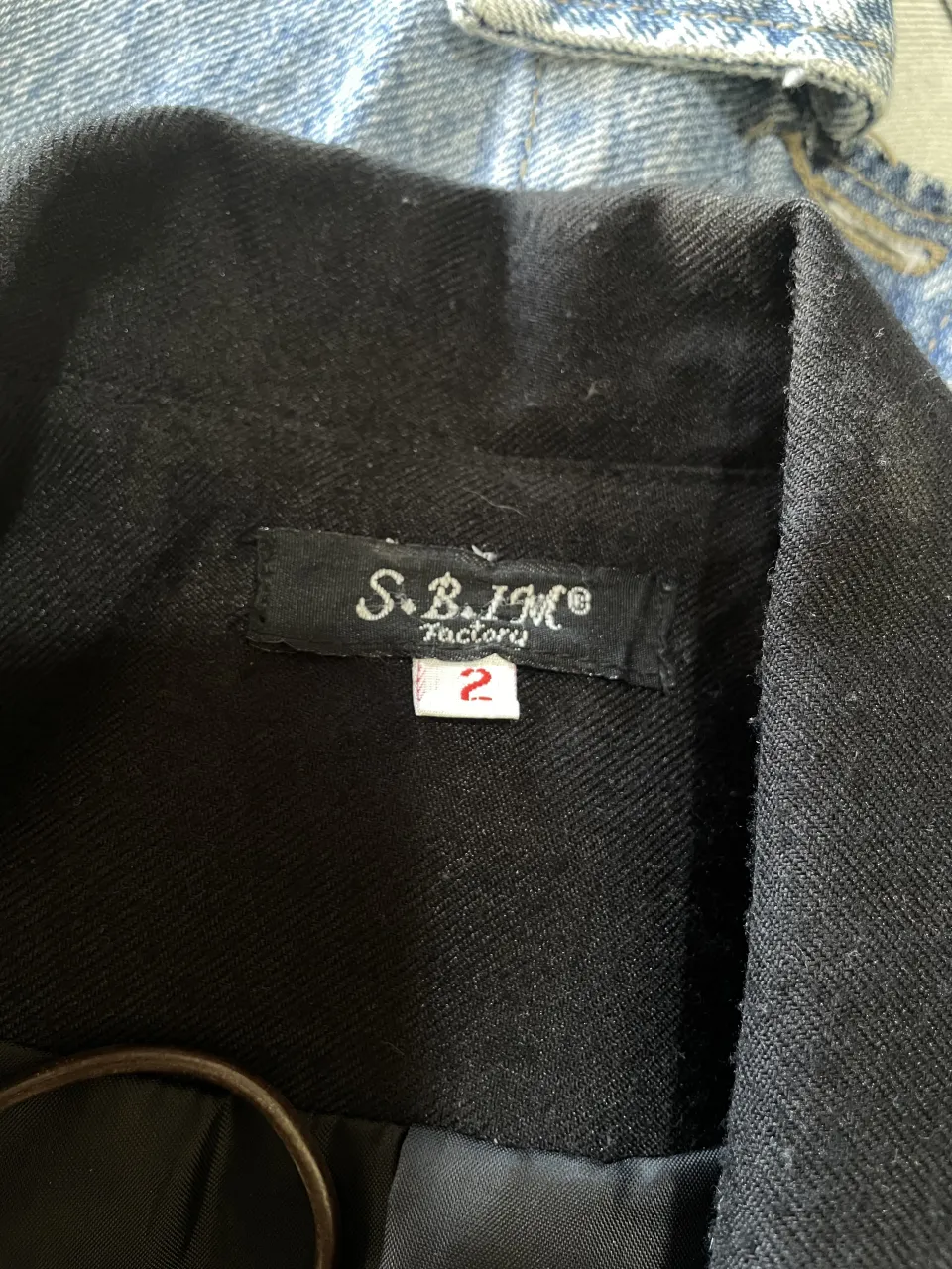 Blazer S.b.im factory - imagen 5