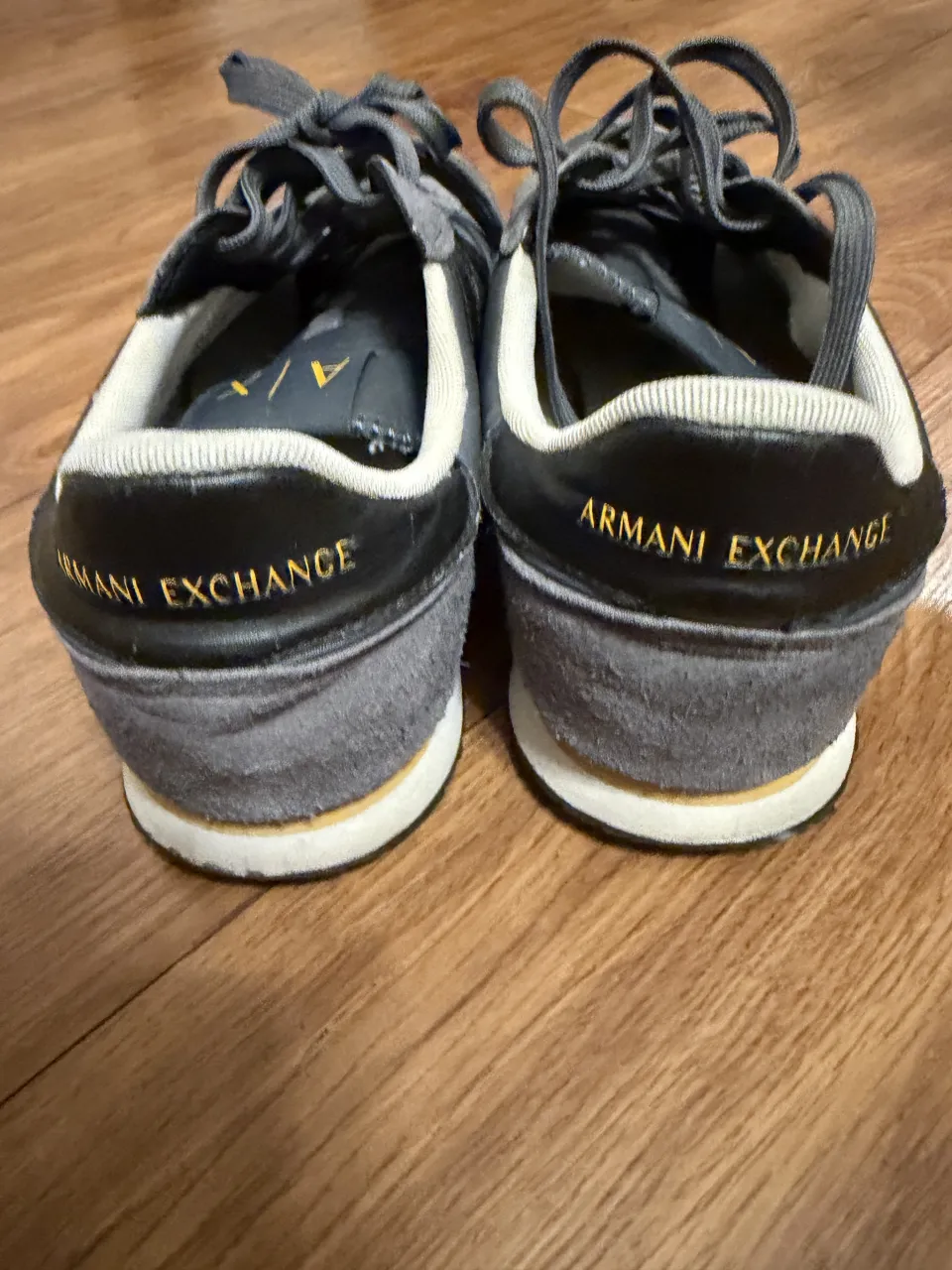 Zapatillas Armani Exchange - imagen 5