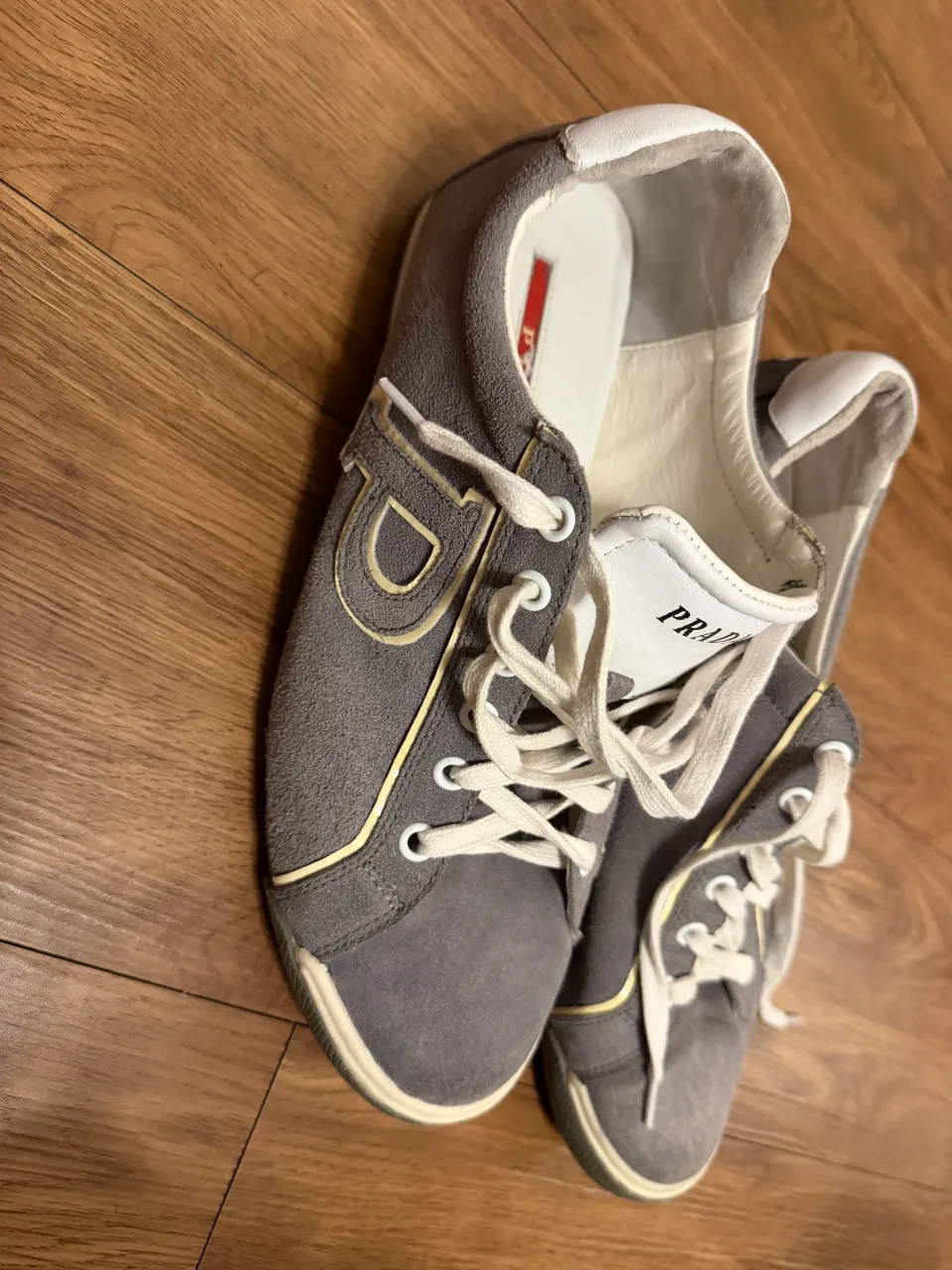 Zapatillas Prada - imagen 1