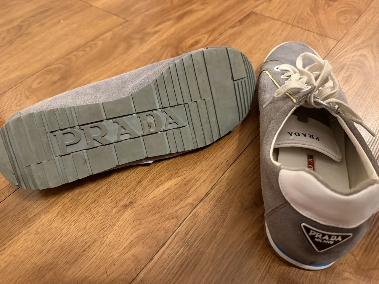 Zapatillas Prada - imagen 3