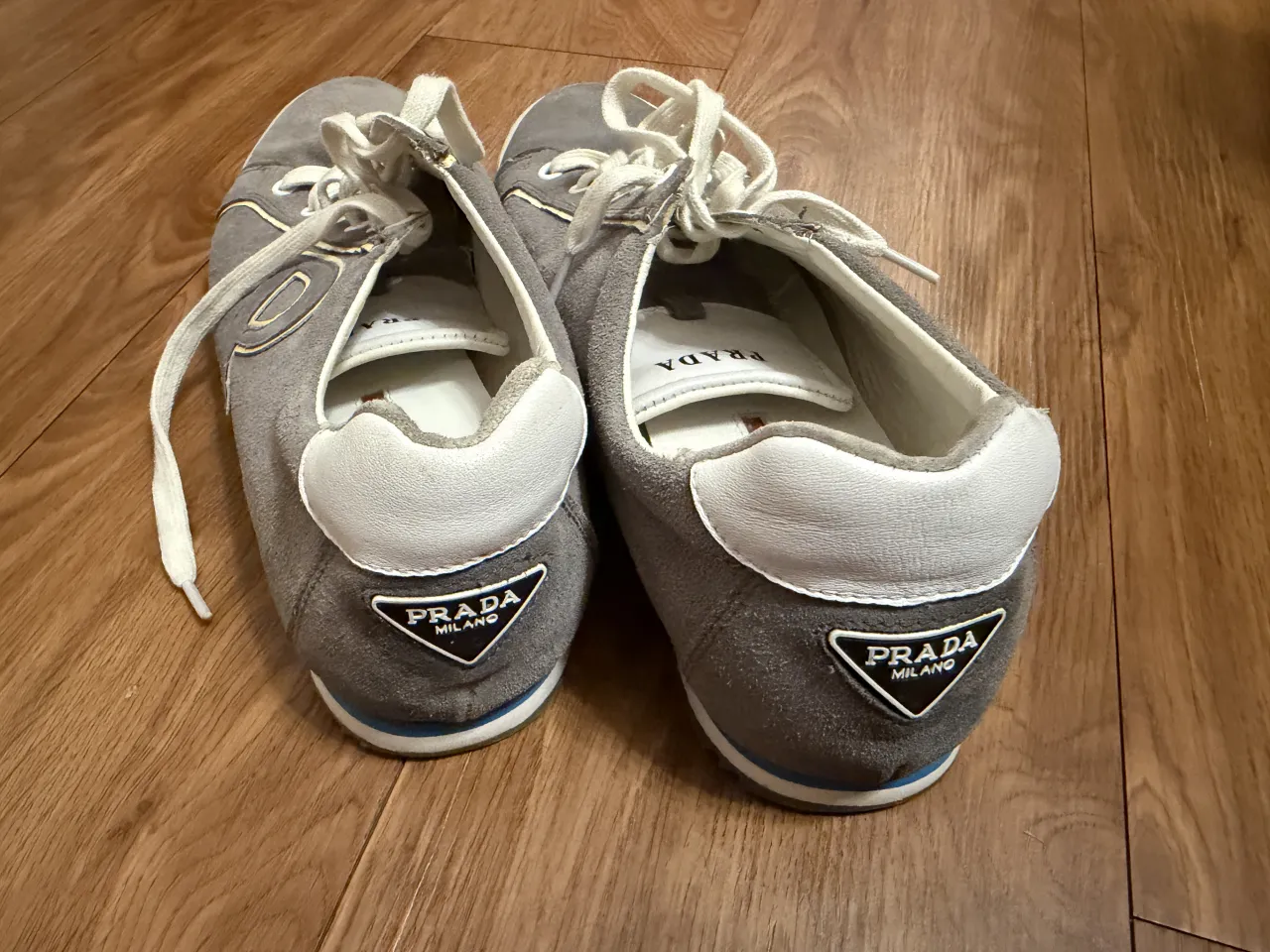 Zapatillas Prada - imagen 2