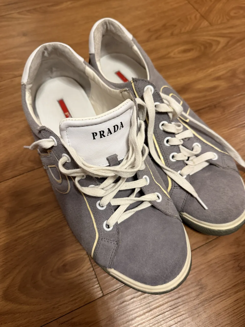 Zapatillas Prada - imagen 7