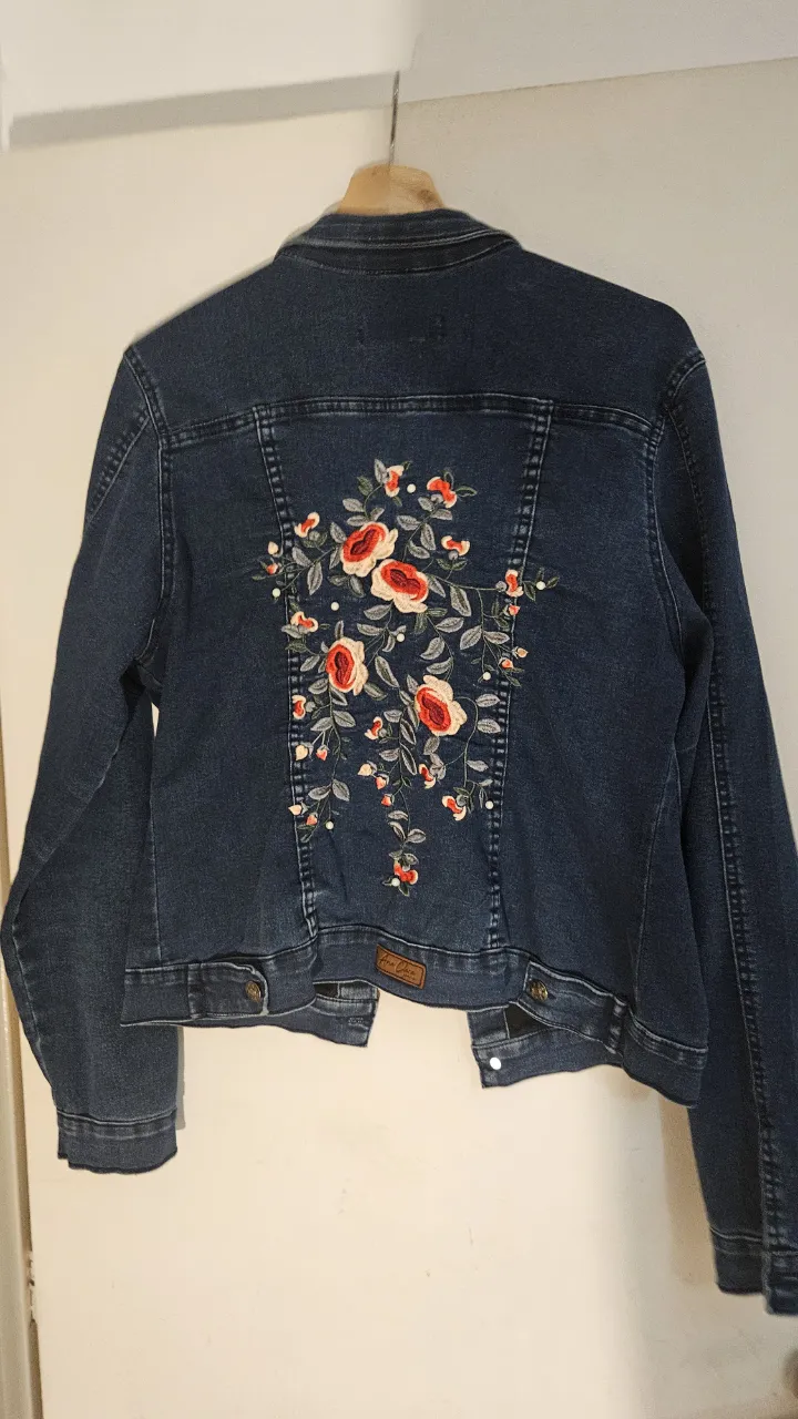 Campera Ana clara - imagen 3