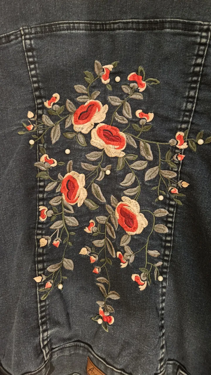Campera Ana clara - imagen 4