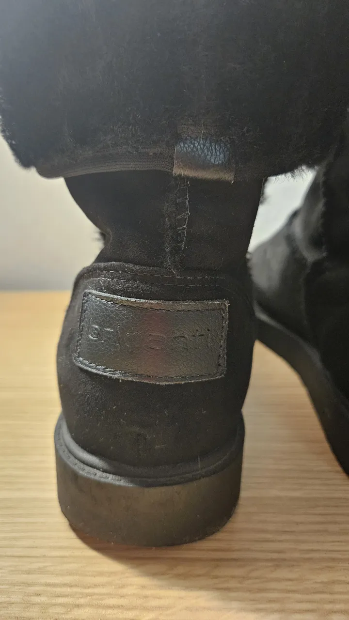 Botas Briganti - imagen 4