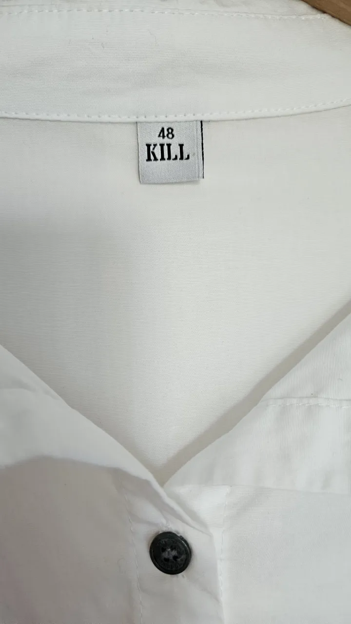 Camisa Kill - imagen 3