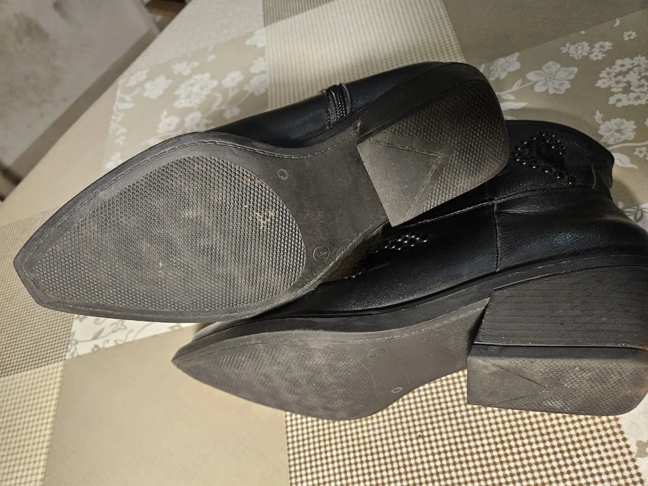 Botines Doble t - imagen 5
