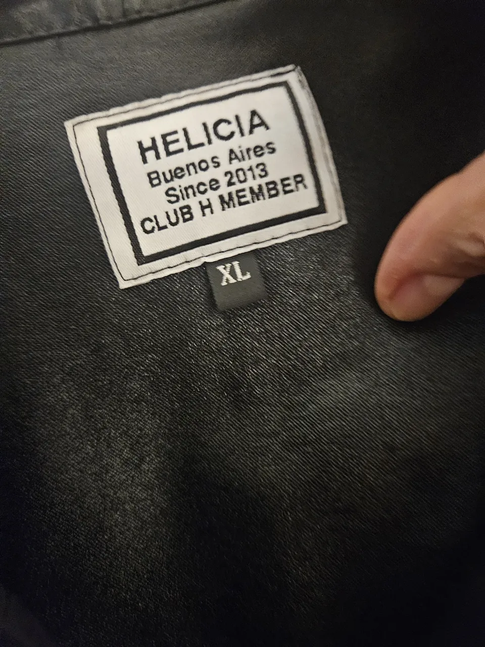 Campera Helicia - imagen 7