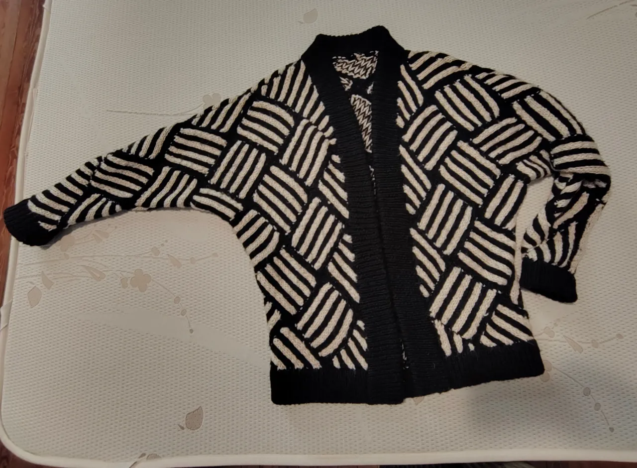 Cardigan Sin marca - imagen 4