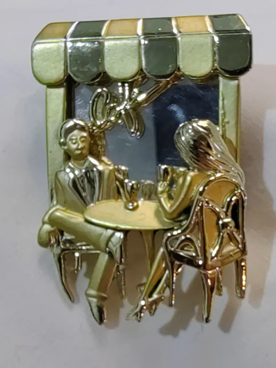 Broche Ajc