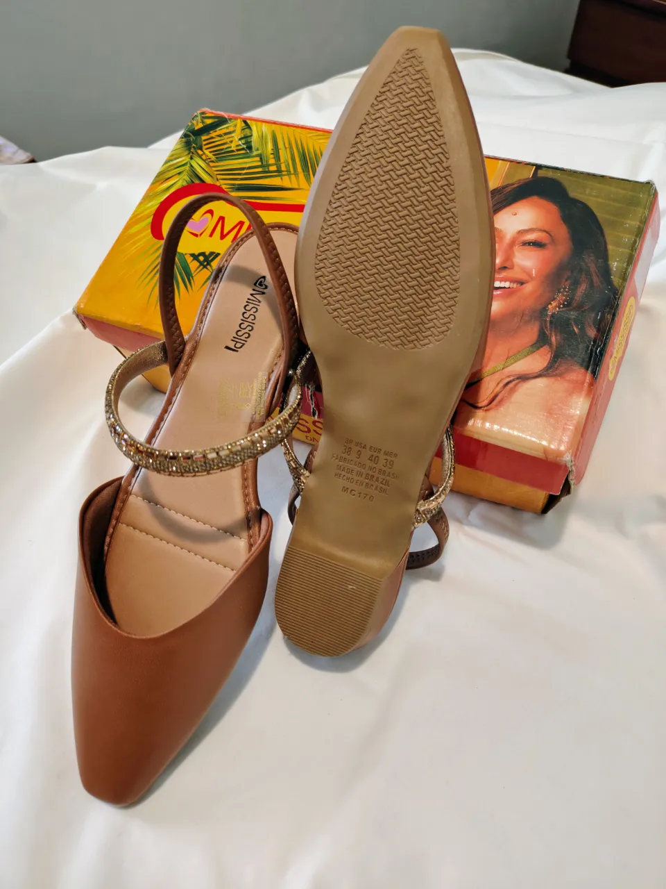 Sandalias Mississipi - imagen 3