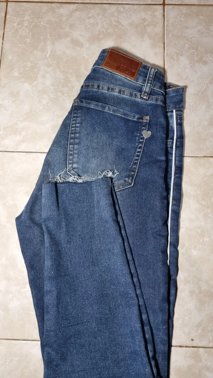 Jean i❤47/DENIM - imagen 2